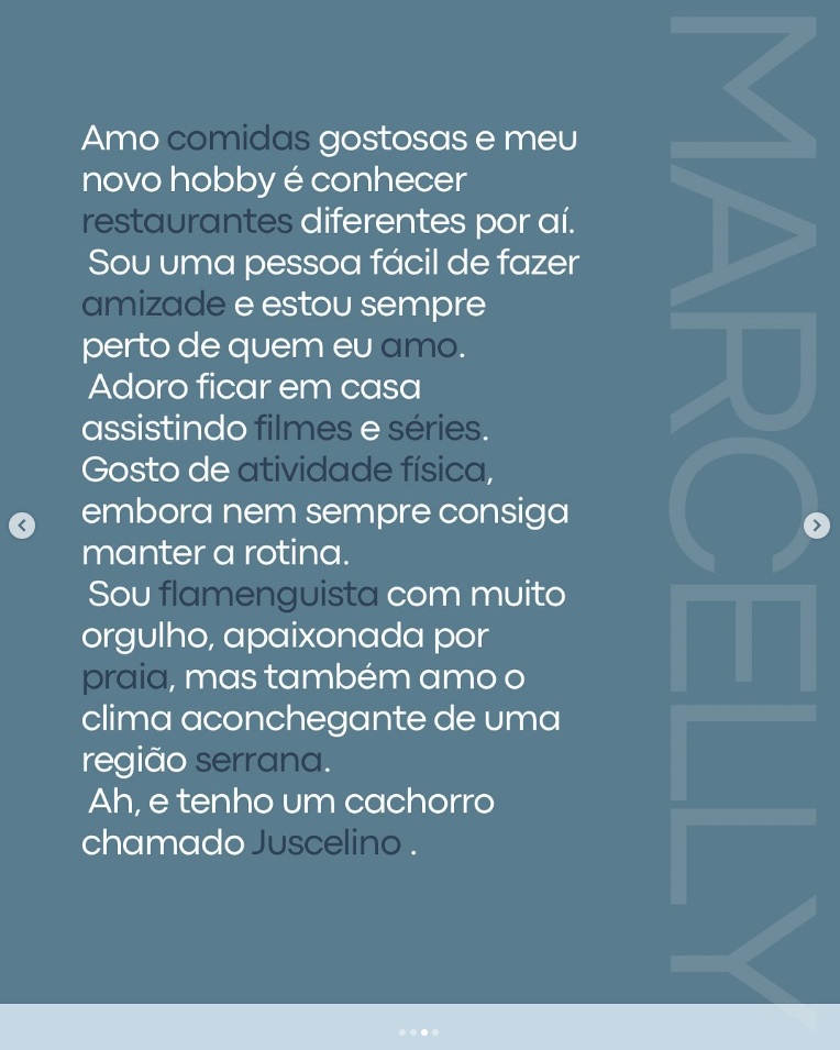 Dra. Marcelly Bernardes em consulta